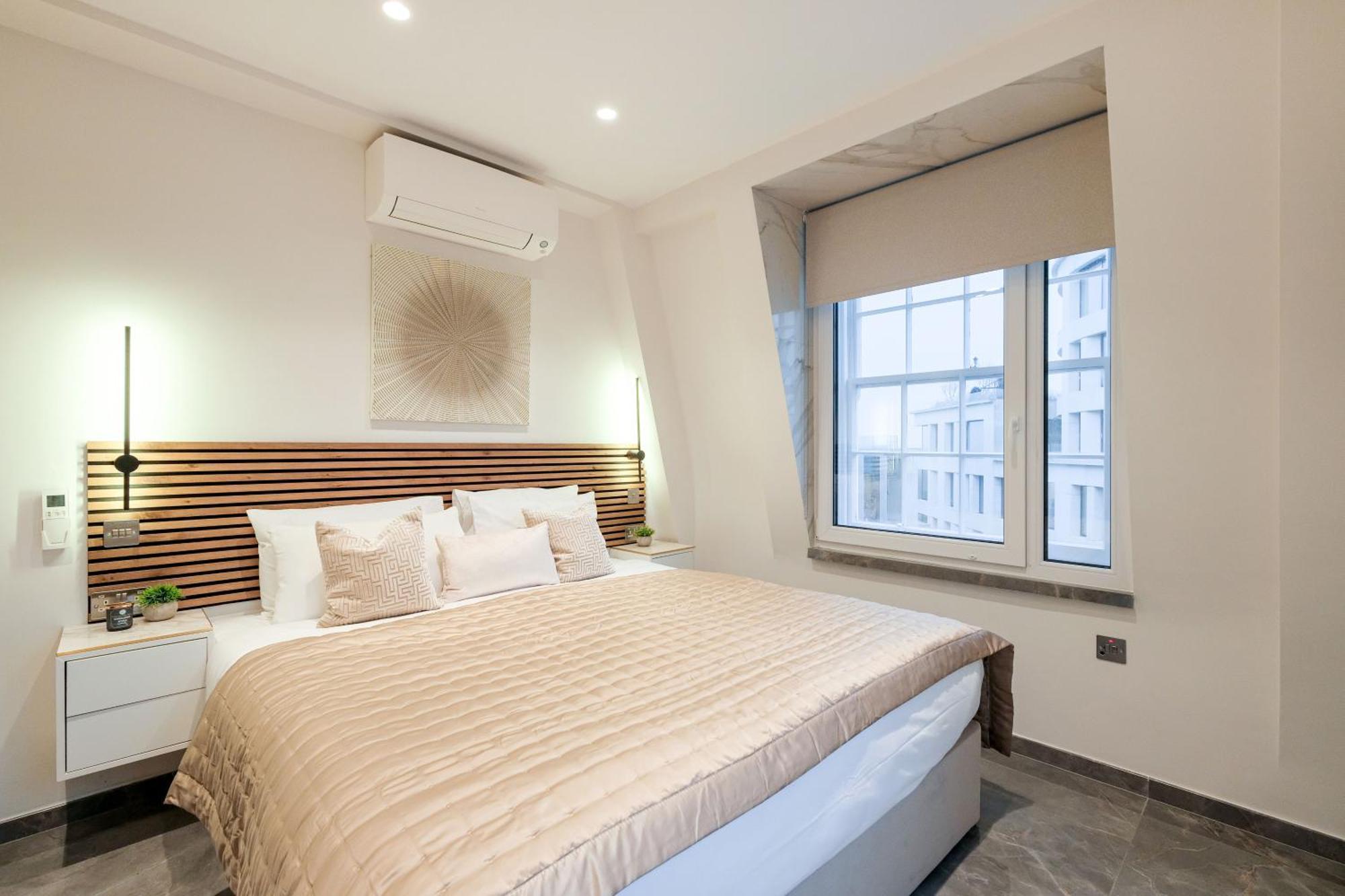 Bryanston Apartments London Luaran gambar