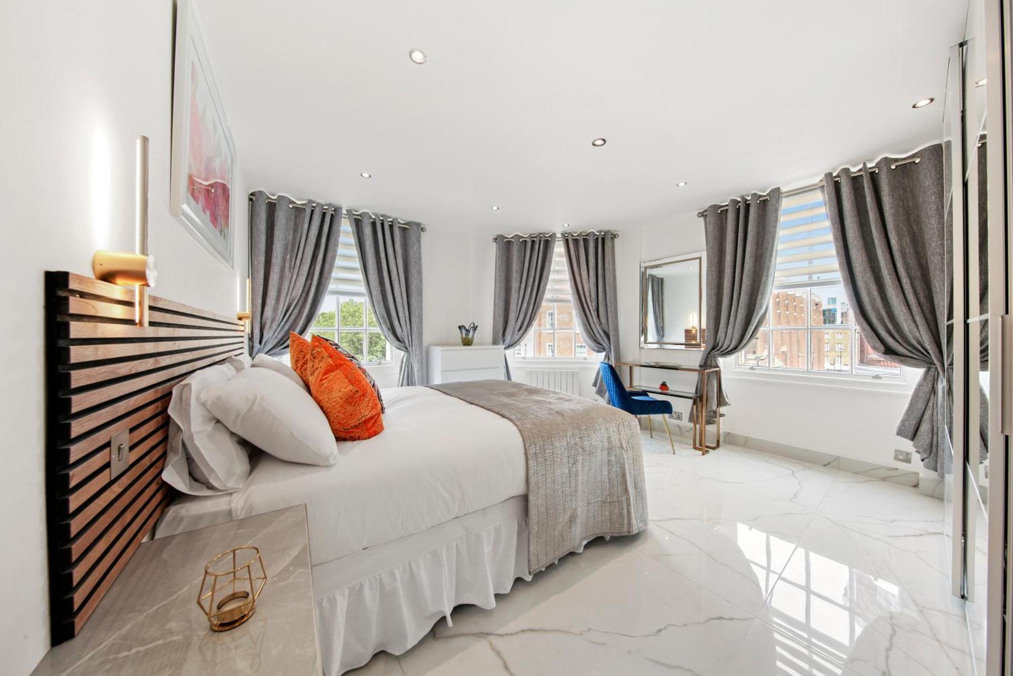 Bryanston Apartments London Luaran gambar
