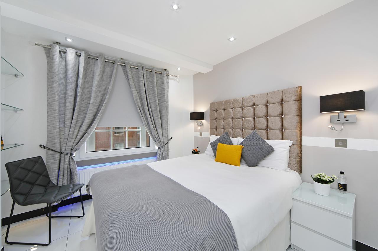 Bryanston Apartments London Luaran gambar