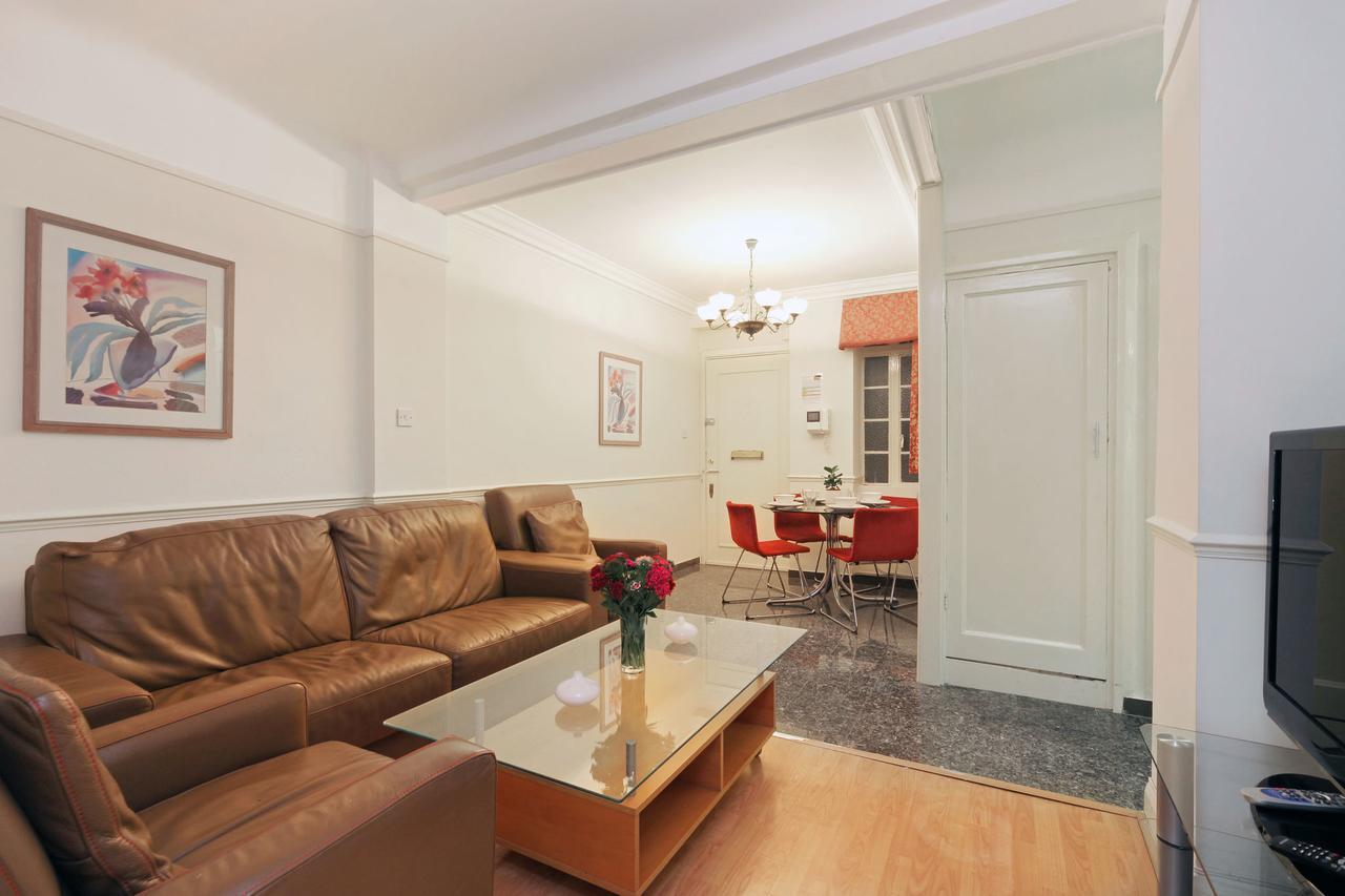 Bryanston Apartments London Luaran gambar