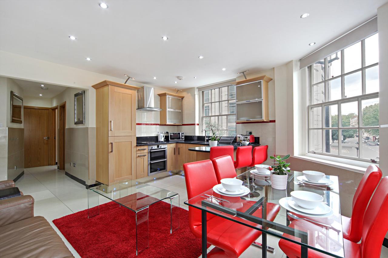 Bryanston Apartments London Luaran gambar