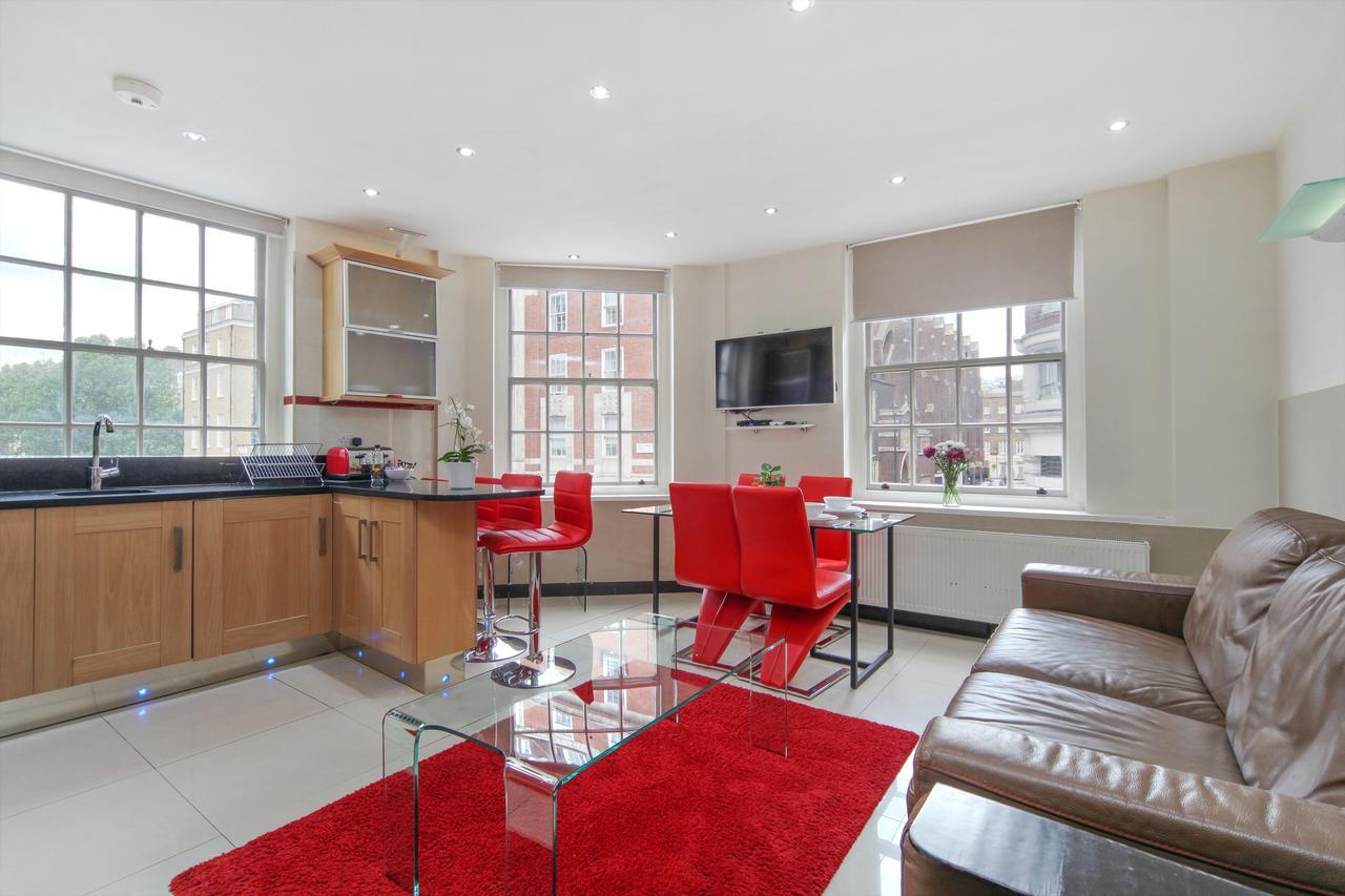 Bryanston Apartments London Luaran gambar