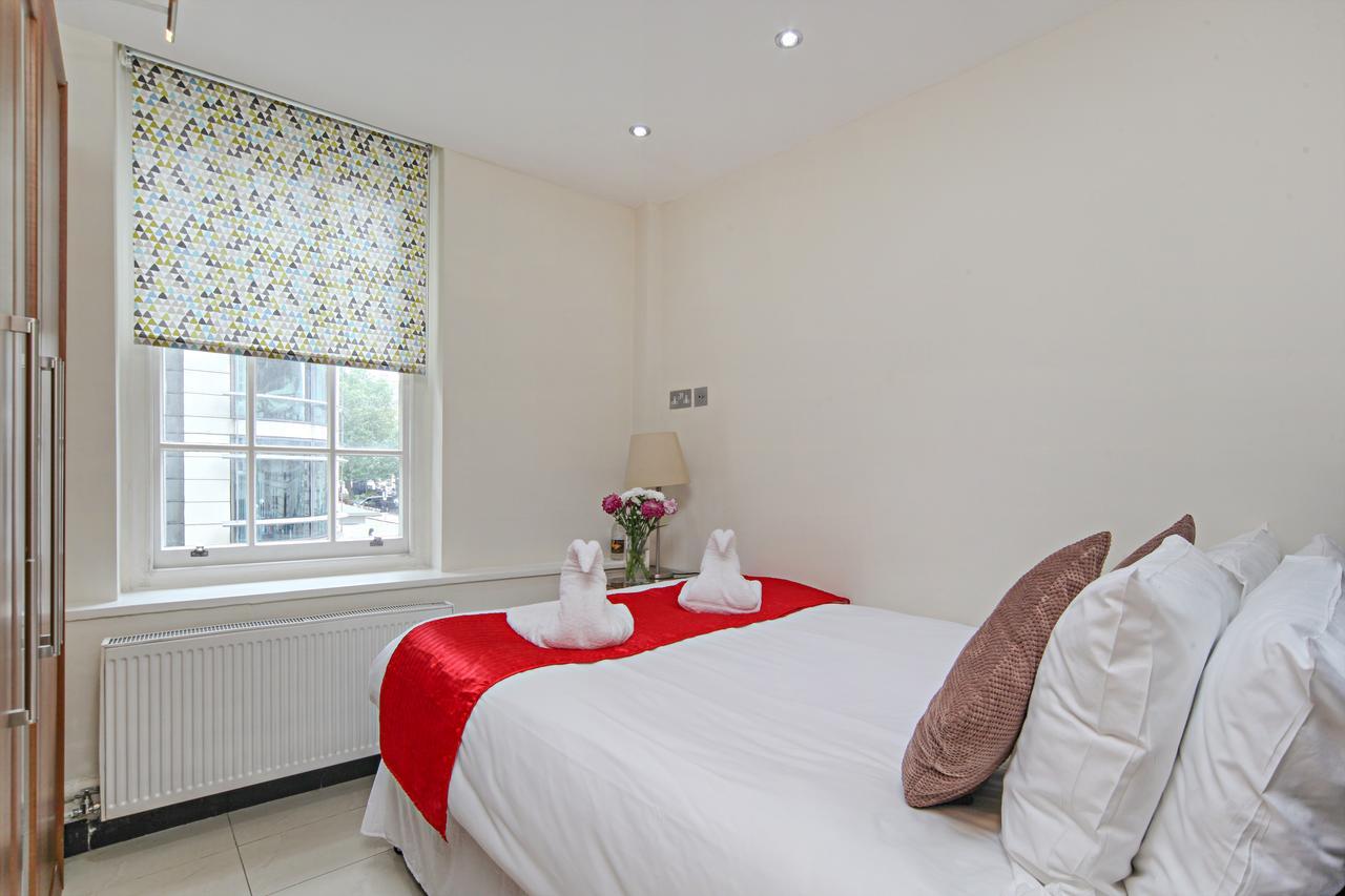 Bryanston Apartments London Luaran gambar