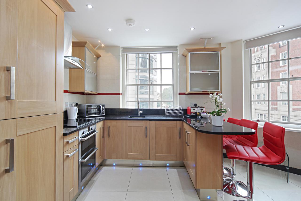 Bryanston Apartments London Luaran gambar