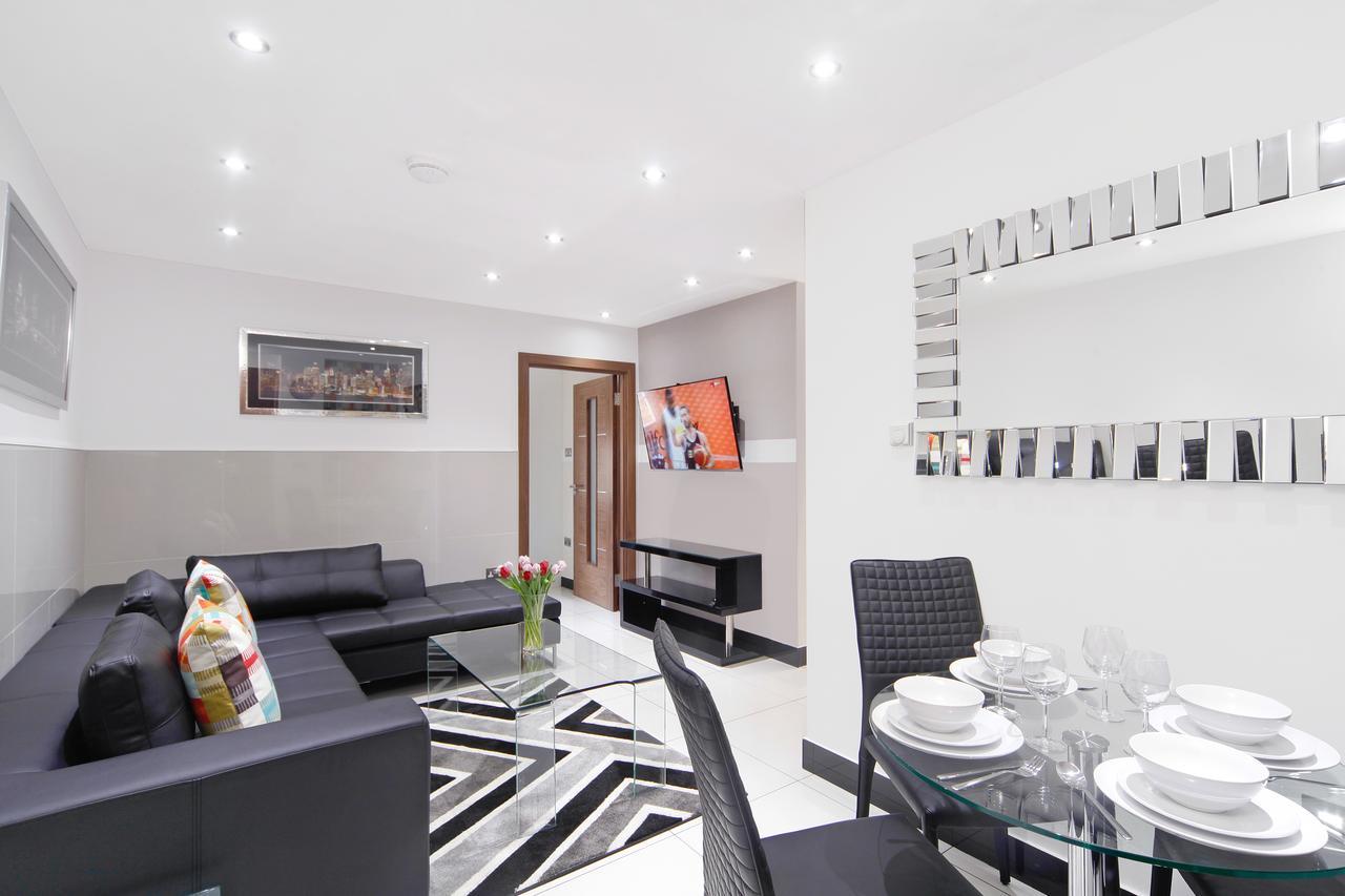 Bryanston Apartments London Luaran gambar