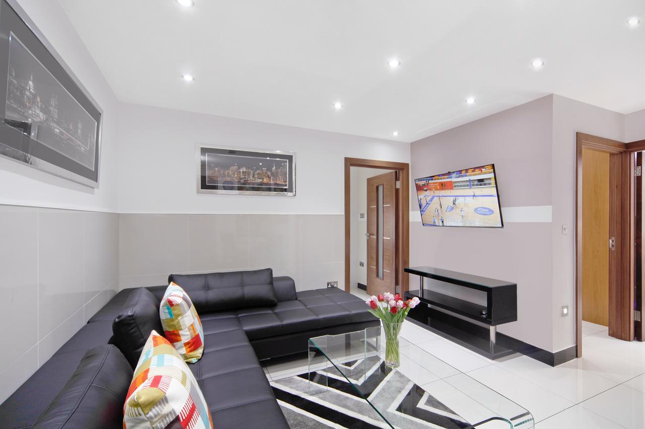 Bryanston Apartments London Luaran gambar