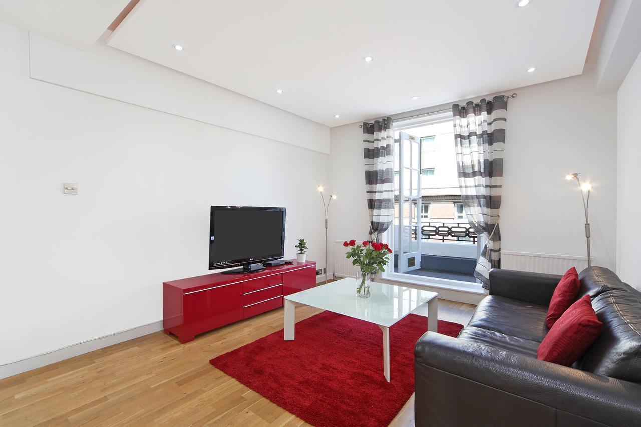 Bryanston Apartments London Luaran gambar